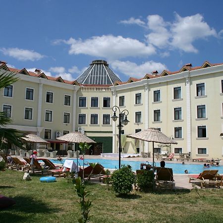 Gure Saruhan Thermal Akçay Esterno foto
