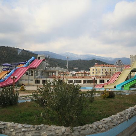Gure Saruhan Thermal Akçay Esterno foto