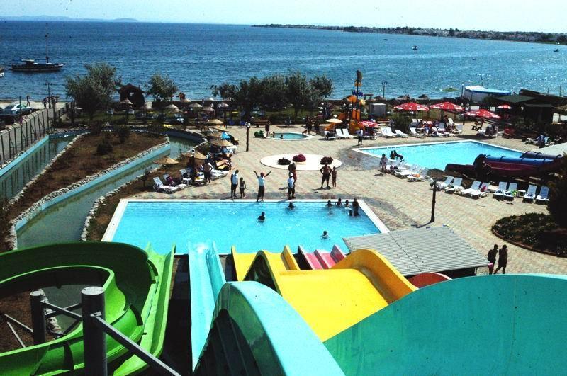 Gure Saruhan Thermal Akçay Esterno foto