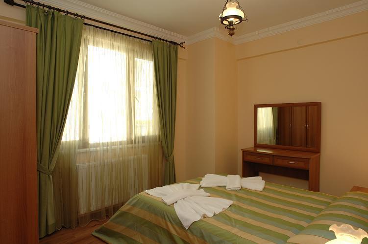 Gure Saruhan Thermal Akçay Esterno foto