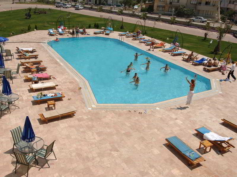 Gure Saruhan Thermal Akçay Esterno foto