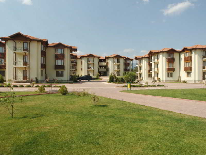 Gure Saruhan Thermal Akçay Esterno foto
