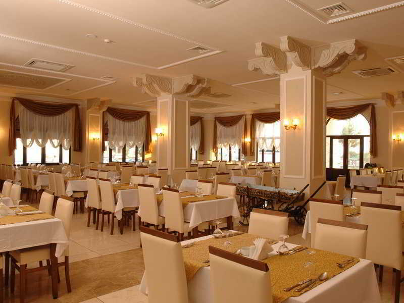 Gure Saruhan Thermal Akçay Esterno foto