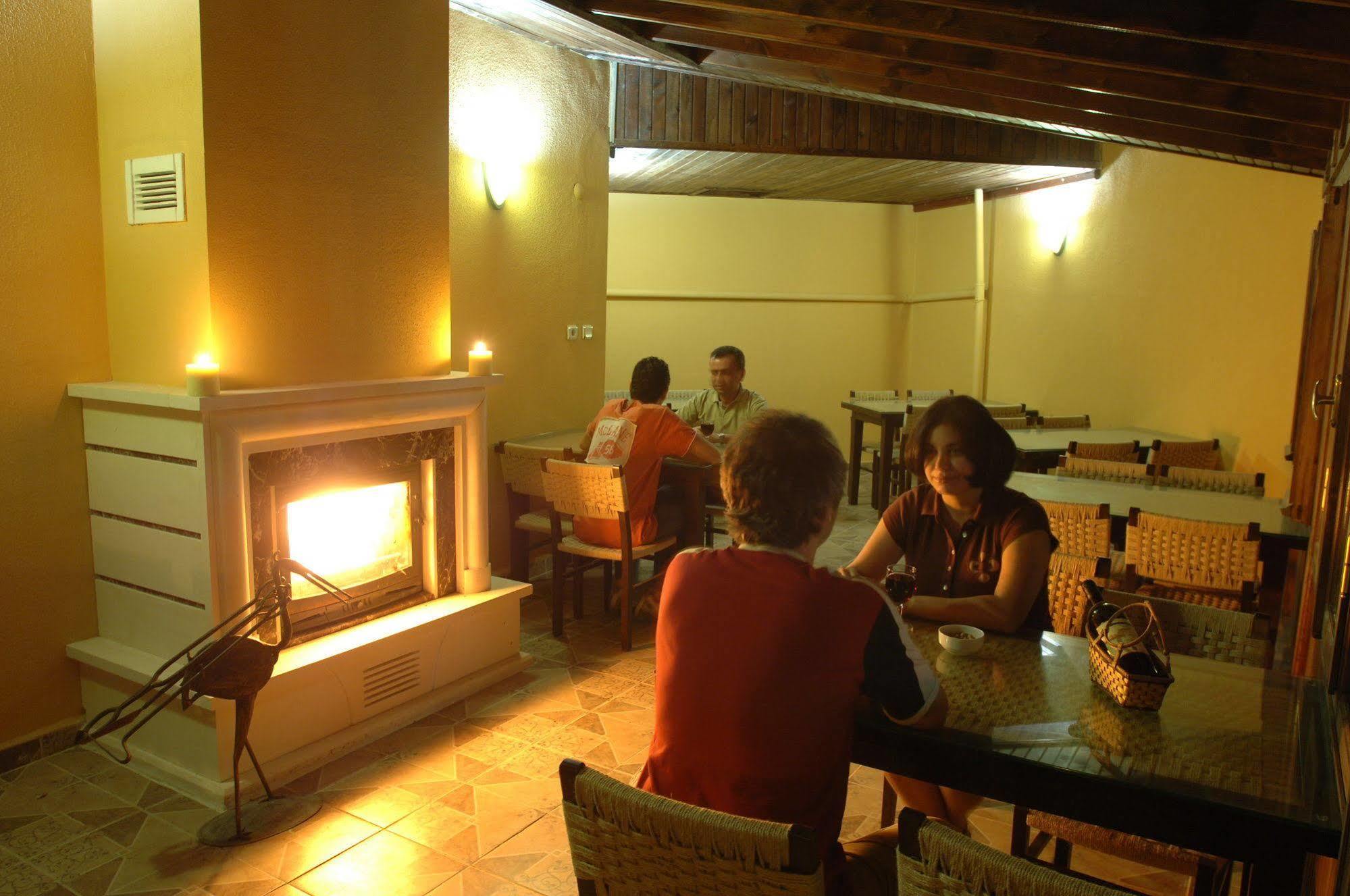 Gure Saruhan Thermal Akçay Esterno foto