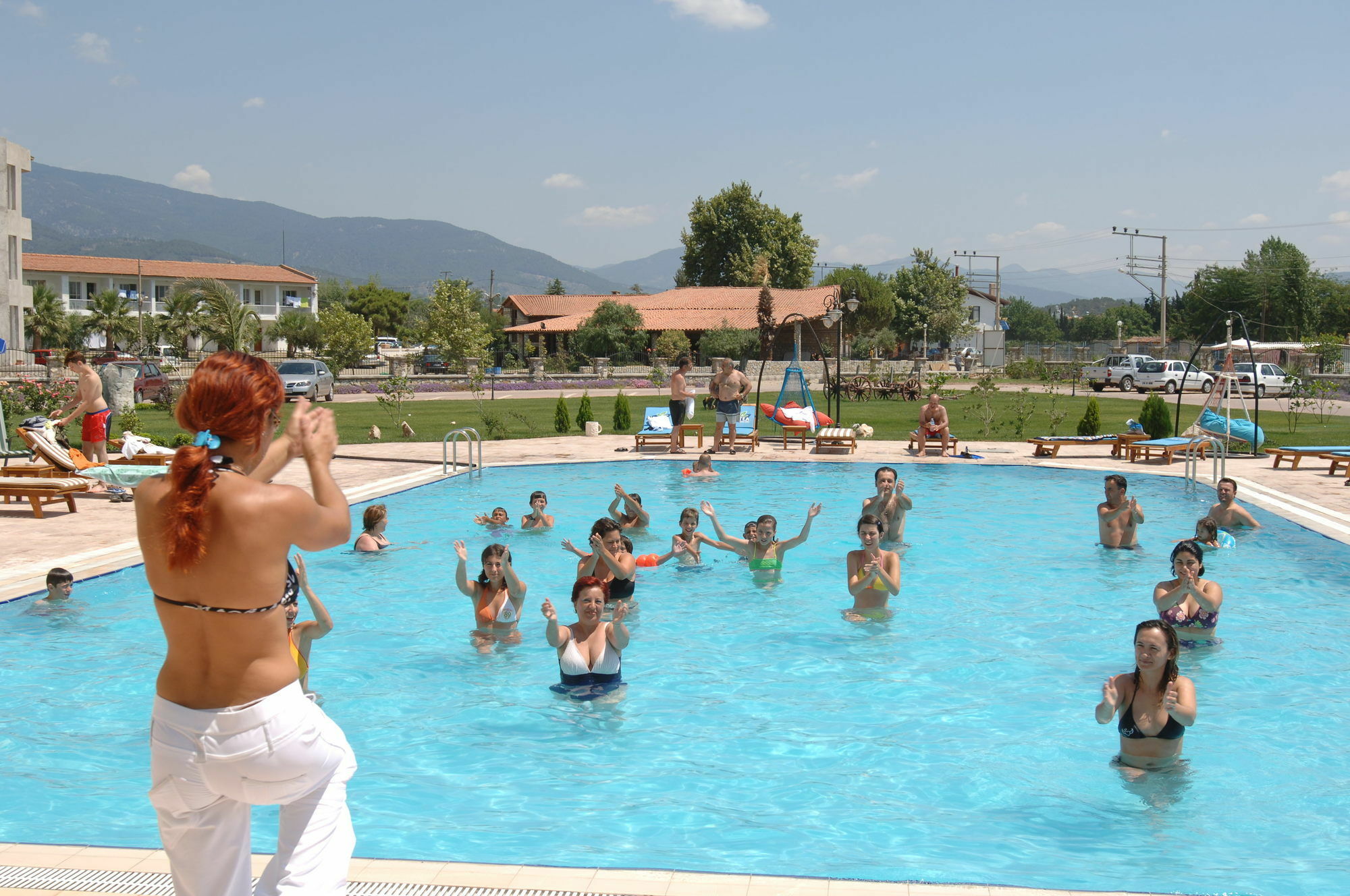 Gure Saruhan Thermal Akçay Esterno foto