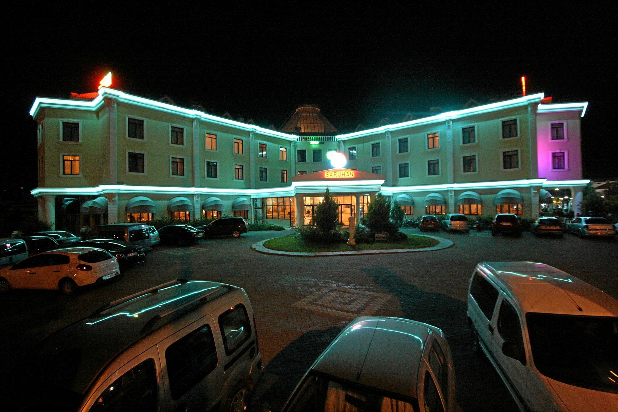 Gure Saruhan Thermal Akçay Esterno foto